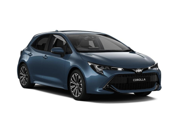 Toyota Corolla 2.0 Hybrid Design 5dr CVT [Panoramic Roof] Hybrid Hatchback